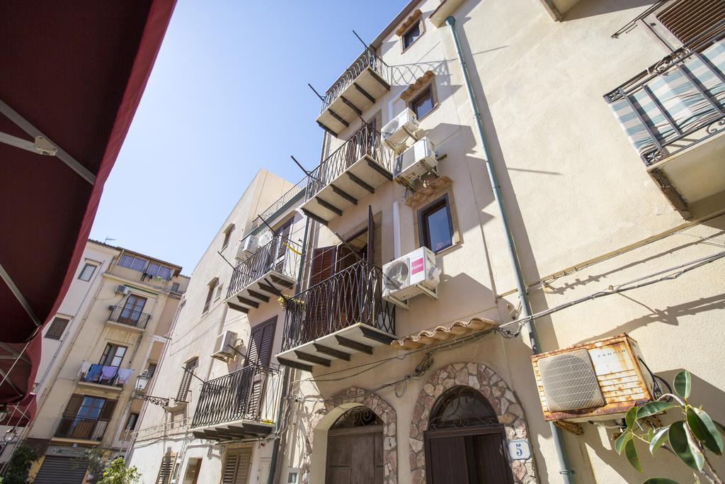 Casa Marea Apartamento Cefalú Exterior foto