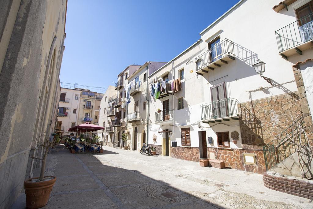 Casa Marea Apartamento Cefalú Exterior foto