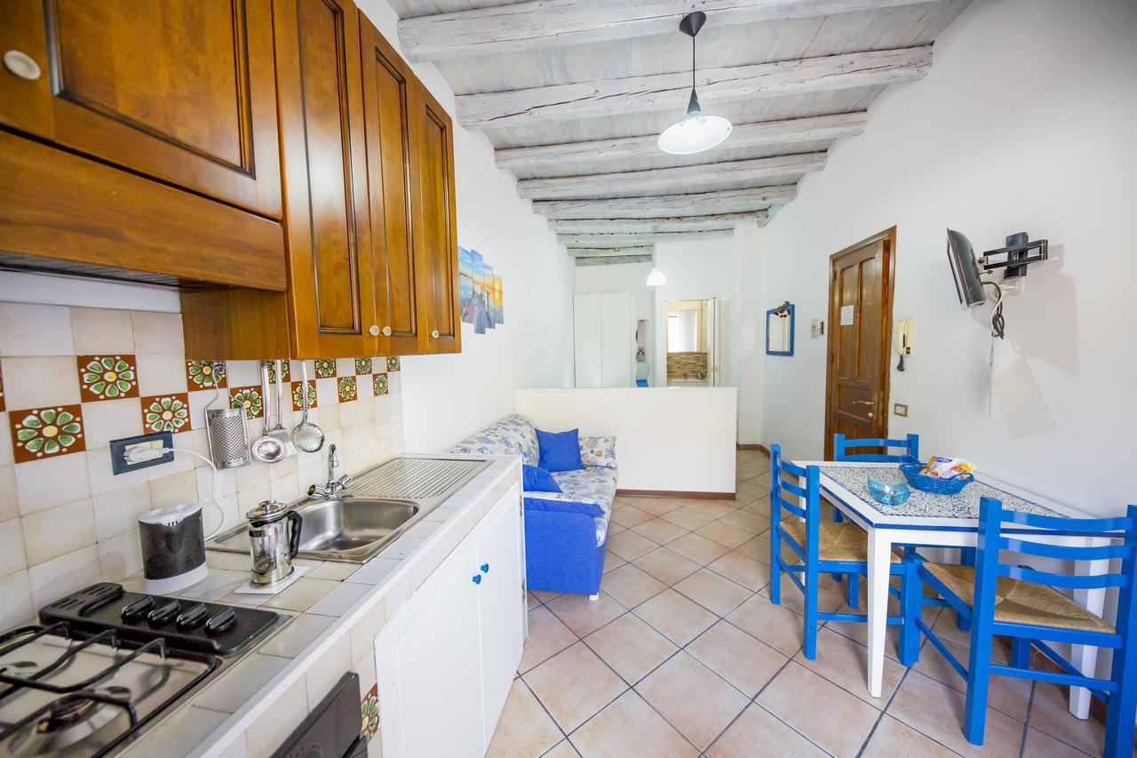 Casa Marea Apartamento Cefalú Exterior foto